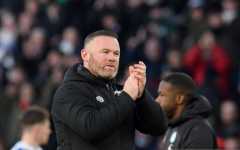 Wayne Rooney mundur dari posisi pelatih kepala di Derby County